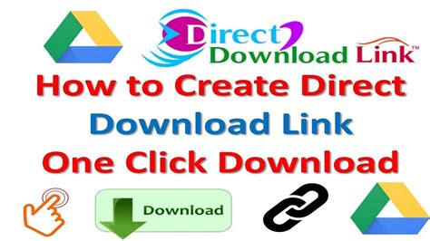 With Dropbox you can create a <b>link</b> that starts a <b>download</b> directly when opened in a browser. . Direct download link